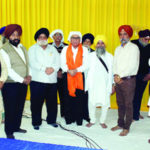 ਸਰਬੱਤ ਦਾ ਭਲਾ ਚੈਰੀਟੇਬਲ ਟਰੱਸਟ ਦੇ ਬਾਨੀ ਅਤੇ ਦੁਬਈ ਦੇ ਉੱਘੇ ਕਾਰੋਬਾਰੀ ਡਾ.ਐੱਸ.ਪੀ.ਸਿੰਘ ਓਬਰਾਏ ਪੰਜਾਬ ਸਰਕਾਰ ਵੱਲੋਂ ਸਨਮਾਨਿਤ