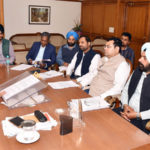 ਹਰਿਆਣਾ ਕੈਬਿਨੇਟ ਦਾ ਵਿਸਥਾਰ-10 ਵਿਧਾਇਕਾਂ ਨੇ ਮੰਤਰੀ ਤੇ ਰਾਜ ਮੰਤਰੀ ਵੱਜੋਂ ਹਲਫ਼ ਲਿਆ