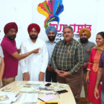 ਅੰਤਰਰਾਸ਼ਟਰੀ ਨਗਰ ਕੀਰਤਨ ਤਰਨ ਤਾਰਨ ਤੋਂ ਜੈਕਾਰਿਆਂ ਦੀ ਗੂੰਜ ’ਚ ਬਾਬਾ ਬਕਾਲਾ ਲਈ ਹੋਇਆ ਰਵਾਨਾ