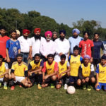 ਮੁੱਖ ਪੰਡਾਲ ਵਿਖੇ ਹੋਏ ਧਾਰਮਿਕ ਸਮਾਗਮਾਂ ਨੇ ਸੰਗਤ ਨੂੰ ਰੂਹਾਨੀ ਰੰਗ ‘ਚ ਰੰਗਿਆ