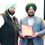 ਭਾਰਤੀ ਸਿੱਖਾਂ ਨੂੰ ਬਾਕੀ ਇਤਿਹਾਸਕ ਗੁਰਧਾਮਾਂ ਦੇ ਦਰਸ਼ਨ-ਦੀਦਾਰੇ ਦੀ ਖੁੱਲ੍ਹ ਦੇਣ ਦਾ ਮਸਲਾ ਪਾਕਿਸਤਾਨ ਨਾਲ ਉਠਾਉਣ ਲਈ ਮੋਦੀ ਕੋਲ ਪਹੁੰਚ ਕਰਾਂਗਾ-ਕੈਪਟਨ ਅਮਰਿੰਦਰ ਸਿੰਘ