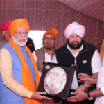 ਕੈਪਟਨ ਅਮਰਿੰਦਰ ਸਿੰਘ ਦੀ ਸ਼ਮੂਲੀਅਤ ਵਾਲੇ ਪਹਿਲੇ ਜਥੇ ਦਾ ਪਾਕਿਸਤਾਨੀ ਪ੍ਰਧਾਨ ਮੰਤਰੀ ਇਮਰਾਨ ਖਾਨ ਵੱਲੋਂ ਨਿੱਜੀ ਤੌਰ ’ਤੇ ਸਵਾਗਤ