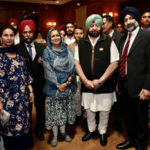 ਸਤਿੰਦਰ ਸਰਤਾਜ ਨੇ ਸੂਫੀ ਗਾਇਕੀ ਨਾਲ ਸੁਲਤਾਨਪੁਰ ਦੀ ਧਰਤੀ ਤੇ ਲਾਈ ਸੰਗੀਤ ਦੀ ਛਹਿਬਰ