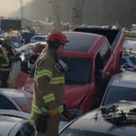 ਆਸਟ੍ਰੇਲੀਆ ਵਿੱਚ ਅੱਗ ਲੱਗਣ ਕਾਰਨ 100 ਘਰ ਤਬਾਹ