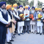 ਨਿਵੇਸ਼ ਸੰਮੇਲਨ ਦੌਰਾਨ ਮੁੱਖ ਮੰਤਰੀ ਨੇ ਉਨਾਂ ਕੋਲ ਪਹੁੰਚ ਕਰਨ ਵਾਲੇ ਨੌਜਵਾਨ ਦੀ ਮਦਦ ਕੀਤੀ