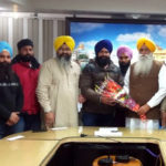 ਹਰਿਆਣਾ ਦੇ ਮੁੱਖ ਮੰਤਰੀ ਨੇ ਟ੍ਰੇਕਿਆ ਬਾਰ-ਕੋਡਿੰਗ ਸਿਸਟਮ ਦਾ ਉਦਘਾਟਨ ਕੀਤਾ