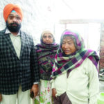 ਗੁਰਦੁਆਰਾ ਸ਼ਹੀਦ ਭਾਈ ਬਚਿੱਤਰ ਸਿੰਘ ਕੋਟਲਾ ਨਿਹੰਗ ਖਾਂ ਵਿਖੇ ਸੰਸਦ ਮੈਂਬਰ ਮਨੀਸ਼ ਤਿਵਾੜੀ ਨੇ ਲਗਵਾਈ ਹਾਜ਼ਰੀ