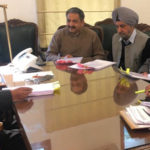 ਨਵੇਂ ਵਿਕਸਤ ਕੀਤੇ ਉਦਯੋਗਿਕ ਅਸਟੇਟ ਨਾਭਾ ਵਿੱਚ ਪਲਾਟਾਂ ਦੀ ਅਲਾਟਮੈਂਟ ਸੁਰੂ: ਸੁੰਦਰ ਸ਼ਾਮ ਅਰੋੜਾ