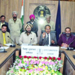 ਪੰਚਾਇਤੀ ਜ਼ਮੀਨਾਂ ਬਚਾਓ ਐਕਸ਼ਨ ਕਮੇਟੀ ਵੱਲੋਂ ਮੰਗ ਪੱਤਰ ਦਿੱਤਾ
