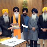 ਮਾਰਕਿਟ ਕਮੇਟੀ ਝਬਾਲ ਦੇ ਚੈਅਰਮੇਨ ਬਲਵਿੰਦਰ ਸਿੰਘ ਗੱਗੋਬੂਹਾ ਦੀ ਤਾਜਪੋਸ਼ੀ ਸਮਾਗਮ ‘ਚ ਪੁੱਜੇ ਪੰਜਾਬ ਮੰਡੀ ਬੋਰਡ ਦੇ ਚੈਅਰਮੇਨ ਲਾਲ ਸਿੰਘ