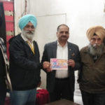 ਪਨਗ੍ਰੇਨ ਦੇ ਨਾਨ ਆਫੀਸਲ ਡਾਇਰੈਕਟਰ ਰਜਨੀਸ਼ ਸ਼ੌਰੀ ਨੇ ਅਹੁਦਾ ਸੰਭਾਲਿਆ