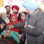ਡਾ. ਸੈਣੀ ਨੂੰ ਯੂ.ਕੇ. ਅਤੇ ਰੂਸ ਦੇ ਓਪਰੇਸ਼ਨਜ਼ ਰਿਸਰਚ ਅਤੇ ਰਿਸਰਚ ਐਂਡ ਡਿਵੈਲਪਮੈਂਟ ਲਈ ਸਿਖਲਾਈ ਦਿੱਤੀ ਗਈ