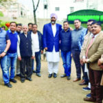 ਪਿੰਡਾਂ ਦੇ ਵਿਕਾਸ ਲਈ ਕੋਈ ਕਸਰ ਬਾਕੀ ਨਹੀਂ ਛੱਡੀ ਜਾਵੇਗੀ : ਕਾਂਗੜ