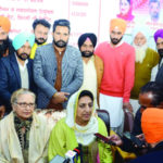 ਸ਼ਹੀਦੀ ਜੋੜ ਮੇਲ ਸ਼੍ਰੀ ਮੁਕਤਸਰ ਸਾਹਿਬ ਜੀ ਅਤੇ ਮਾਘ ਦੀ ਸੰਗਰਾਂਦ ਨੂੰ ਮੁੱਖ ਰੱਖਦਿਆਂ ਮਹਾਨ ਗੁਰਮਤਿ ਸਮਾਗਮ 17 ਤੋਂ