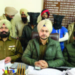 ਭਾਰਤੀ ਫ਼ੌਜ ਦੇ ਨਵੇਂ ਉੱਪ ਮੁਖੀ ਹੋਣਗੇ ਐੱਸ.ਕੇ. ਸੈਣੀ