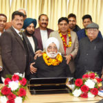 ਕੈਪਟਨ ਅਮਰਿੰਦਰ ਸਿੰਘ ਨੇ ਅਕਾਲੀਆਂ ਵੱਲੋਂ ਦਿੱਲੀ ਚੋਣਾਂ ਦੇ ਫੈਸਲੇ ਨੂੰ ਸੀ.ਏ.ਏ. ਨਾਲ ਜੋੜਣ ਦੇ ਦਾਅਵੇ ਨੂੰ ਹਾਸੋਹੀਣਾ ਦੱਸਦਿਆਂ ਰੱਦ ਕੀਤਾ