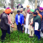 ਪੇਂਡੂ ਵਿਕਾਸ ਮੰਤਰੀ ਬਾਜਵਾ ਨੇ ਨਵ ਨਿਯੁਕਤ ਬਲਾਕ ਵਿਕਾਸ ਅਤੇ ਪੰਚਾਇਤ ਅਫਸਰਾਂ ਨੂੰ ਨਿਯੁਕਤੀ ਪੱਤਰ ਦਿੱਤੇ