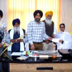 ਰਾਣਾ ਸੋਢੀ ਨੇ ਅਕਾਲੀ-ਭਾਜਪਾ ਸਰਕਾਰ ਸਮੇਂ ਖੇਡ ਕਿੱਟਾਂ ਦੀ ਵੰਡ ‘ਚ ਬੇਨਿਯਮੀਆਂ ਦੀ 30 ਦਿਨਾਂ ‘ਚ ਤੱਥ ਜਾਂਚ ਰਿਪੋਰਟ ਮੰਗੀ