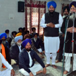 ਸਹਿਕਾਰਤਾ ਮੰਤਰੀ ਰੰਧਾਵਾ ਵੱਲੋਂ ਸ੍ਰੀ ਗੁਰੂ ਨਾਨਕ ਦੇਵ ਜੀ ਦੇ 550ਵੇਂ ਪ੍ਰਕਾਸ਼ ਪੁਰਬ ਨੂੰ ਸਮਰਪਿਤ ਕੈਲੰਡਰ ਰਿਲੀਜ਼