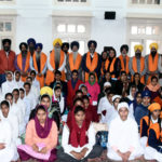 ਹਲਕਾ ਦੋਰਾਹਾ ਦੀਆਂ ਸੰਗਤਾਂ ਨੇ ਸ੍ਰੀ ਗੁਰੂ ਰਾਮਦਾਸ ਜੀ ਲੰਗਰ ਵਿਖੇ ਕੀਤੀ ਸੇਵਾ