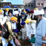 ਕੈਨੇਡਾ ਦੇ ਬਰੈਂਪਟਨ ਵੈਸਟ ਤੋਂ ਮੈਂਬਰ ਪਾਰਲੀਮੈਂਟ ਸ. ਅਮਰਜੋਤ ਸਿੰਘ ਸੰਧੂ ਨੇ ਸੱਚਖੰਡ ਸ੍ਰੀ ਹਰਿਮੰਦਰ ਸਾਹਿਬ ਮੱਥਾ ਟੇਕਿਆ