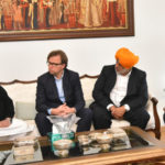ਕਾਂਗੜ ਵੱਲੋਂ ਨੰਬਰਦਾਰਾ ਦਾ ਮਾਣਭੱਤਾ 2000 ਰੁਪਏ ਕਰਨ ਦਾ ਫੈਸਲਾ