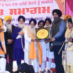 ਬਾਘਾਪੁਰਾਣਾ ਦੇ ਚੌਂਕ ‘ਚ ਨਾਜਾਇਜ਼ ਉਸਾਰੀਆਂ ਦੁਕਾਨਾਂ ਨੂੰ ਲੈ ਕੇ ਚੱਲ ਰਹੇ ਰੌਲੇ ਕਾਰਨ ਮੌਕਾ ਦੇਖਣ ਪਹੁੰਚੇ ਡੀ ਸੀ ਮੋਗਾ