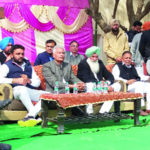 ਸੰਵਿਧਾਨ ਦੀ ਰਾਖੀ ਲਈ ਇਕਜੁੱਟ ਹੋਣਾ ਹੀ ਸ੍ਰੀ ਗੁਰੂ ਰਵਿਦਾਸ ਜੀ ਨੂੰ ਸੱਚੀ ਸ਼ਰਧਾਂਜਲੀ: ਕੈਬਨਿਟ ਮੰਤਰੀ ਧਰਮਸੋਤ