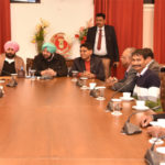 ਕੈਪਟਨ ਅਮਰਿੰਦਰ ਸਿੰਘ ਵੱਲੋਂ ਕਿਸਾਨ ਵਿਕਾਸ ਚੈਂਬਰ ਦਾ ਕੰਮਕਾਜ ਮੋਹਾਲੀ ਵਿਖੇ ਕਾਲਕਟ ਭਵਨ ਤੋਂ ਚਲਾਉਣ ਦੀ ਪ੍ਰਵਾਨਗੀ