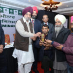 ਪਟਿਆਲਾ ਫਾਊਂਡੇਸ਼ਨ ਦੇ ਸੰਕਲਪ ”ਚਿਲਡਰਨ ਚਲਾਨ ਬੁੱਕ” ਨੂੰ ਮਿਲੀ ਰਾਸ਼ਟਰੀ ਮਾਨਤਾ