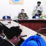 ਜਨਮ ਪ੍ਰਮਾਣ ਪੱਤਰ ਤਾਂ ਮੇਰੇ ਕੋਲ ਵੀ ਨਹੀਂ ਅਤੇ ਨਾ ਹੀ ਅੱਧਾ ਪੰਜਾਬ ਪੇਸ਼ ਕਰ ਸਕਦਾ : ਕੈਪਟਨ ਅਮਰਿੰਦਰ ਸਿੰਘ