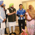ਕੈਪਟਨ ਅਮਰਿੰਦਰ ਸਿੰਘ ਦੀ ਅਗਵਾਈ ਵਿੱਚ ਪੰਜਾਬ ਵਿਕਾਸ ਅਤੇ ਤਰੱਕੀ ਦੇ ਰਾਹ ‘ਤੇ ਪਿਆ
