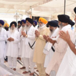 ਸਿੱਖ ਕੌਮ ਦੇ ਮਹਾਨ ਸ਼ਹੀਦ ਭਾਈ ਤਾਰੂ ਸਿੰਘ ਦੀ 300 ਸਾਲਾ ਜਨਮ ਸ਼ਤਾਬਦੀ ਮੌਕੇ ਸਮਾਗਮ ਆਯੋਜਿਤ