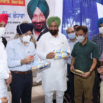 ਪੰਜਾਬ ਦੀਆਂ ਮੰਡੀਆਂ ਵਿੱਚ 8 ਅਕਤੂਬਰ ਤੱਕ 16.70 ਲੱਖ ਮੀਟ੍ਰਿਕ ਟਨ ਝੋਨੇ ਦੀ ਆਮਦ ਹੋਈ: ਆਸ਼ੂ