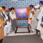 ਭਾਈ ਗੁਰਚਰਨ ਸਿੰਘ ਗਰੇਵਾਲ ਲੁਧਿਆਣਾ ਦਿਹਾਤੀ ਦੇ ਪ੍ਰਧਾਨ ਨਿਯੁਕਤ ਹੋਣ ਮਗਰੋਂ ਸੱਚਖੰਡ ਸ੍ਰੀ ਹਰਿਮੰਦਰ ਸਾਹਿਬ ਹੋਏ ਨਤਮਸਤਕ