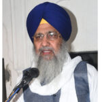 ਸ੍ਰੀ ਅਕਾਲ ਤਖ਼ਤ ਸਾਹਿਬ ਤੋਂ ਨਿਹੰਗ ਸਿੰਘ ਜਥੇਬੰਦੀਆਂ ਦਾ ਸਨਮਾਨ