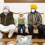 ਸ਼ਰਧਾ ਨਾਲ ਮਨਾਇਆ ਬਾਬਾ ਦੀਪ ਸਿੰਘ ਜੀ ਦਾ ਸ਼ਹੀਦੀ ਦਿਹਾੜਾ