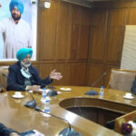 ਮੁਹਾਲੀ ਦੇ ਡਾ. ਬੀ.ਆਰ. ਅੰਬੇਡਕਰ ਸਟੇਟ ਇੰਸਟੀਚਿਊਟ ਆਫ਼ ਮੈਡੀਕਲ ਸਾਇੰਸਜ਼ ਅਧੀਨ ਨਰਸਿੰਗ ਅਤੇ ਫਾਰਮੈਸੀ ਕਾਲਜ ਖੋਲ੍ਹੇ ਜਾਣਗੇ : ਸਿਹਤ ਮੰਤਰੀ, ਬਲਬੀਰ ਸਿੰਘ ਸਿੱਧੂ