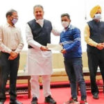 ਕਿਸਾਨ ਵਿਕਾਸ ਚੈਂਬਰ ਵਿਖੇ ਮਨਾਇਆ ਰਾਸ਼ਟਰੀ ਸਵੈ-ਇੱਛਕ ਖੂਨਦਾਨ ਦਿਵਸ