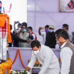 ਕਿਸਾਨਾਂ ਦਾ ਦਿੱਲੀ ਕੂਚ ਹਰਿਆਣਾ ਵਿੱਚ ਕਿਸਾਨਾਂ ਨੇ ਬੈਰੀਕੇਡ ਤੋੜੇ