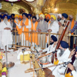 ਸ੍ਰੀ ਗਰੂ ਰਾਮਦਾਸ ਜੀ ਦੇ ਪ੍ਰਕਾਸ਼ ਪਰਬ ਮੌਕੇ ਸਜਾਇਆ ਰਾਗ ਦਰਬਾਰ
