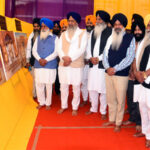 ਮੁੱਖ ਮੰਤਰੀ ਵੱਲੋਂ ਜੈਨਅਚਾਰੀਆ ਸ੍ਰੀ ਵਿਜੇ ਵੱਲਭ ਸੁਰਿਸ਼ਵਰ ਜੀ ਦੇ 151ਵੇਂ ਜਨਮ ਵਰ੍ਹੇਗੰਢ ਦੀ ਵਧਾਈ