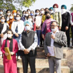 ਟੋਰਾਂਟੋ ਦੀਆਂ ਸੜਕਾਂ ਸੀਜ਼ਨ ਦੀ ਪਹਿਲੀ ਬਰਫਬਾਰੀ ਨਾਲ ਢਕੀਆਂ