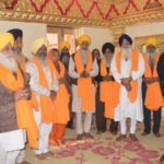 ਸ੍ਰੀ ਗੁਰੂ ਨਾਨਕ ਦੇਵ ਜੀ ਦੇ ਪ੍ਰਕਾਸ਼ ਪੁਰਬ ਮੌਕੇ ਸੱਚਖੰਡ ਸ੍ਰੀ ਹਰਿਮੰਦਰ ਸਾਹਿਬ ਵਿਖੇ ਸਜਾਏ ਅਲੌਕਿਕ ਜਲੌ