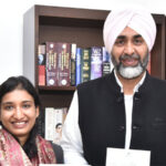 ਗੁਰਦੁਆਰਾ ਬਾਬਾ ਮੱਖਣ ਸ਼ਾਹ ਲੁਬਾਣਾ ਨਿਊਯਾਰਕ ਦੀ ਕਮੇਟੀ ਤੇ ਸੰਗਤਾਂ ਵੱਲੋਂ ਬਾਬਾ ਜਗੀਰ ਕੌਰ ਨੂੰ ਪ੍ਰਧਾਨ ਬਣਨ ’ਤੇ ਵਧਾਈ