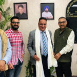 ਚੌਧਰੀ ਚਰਣ ਸਿੰਘ ਹਰਿਆਣਾ ਖੇਤੀਬਾੜੀ ਯੂਨੀਵਰਸਿਟੀ, ਹਿਸਾਰ ਵਿਚ ਤਿੰਨ ਦਿਨਾਂ ਸੋਯਾਬੀਨ ਤੇ ਮੰਗੂਫਲੀ ਦੇ ਮੁੱਲ ਸਮੱਰਥਨ ਉਤਪਾਦ ਵਿਸ਼ਾ ਸਿਖਲਾਈ ਕੈਂਪ ਸਮਾਪਨ ਹੋਇਆ