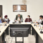 ਸ਼੍ਰੋਮਣੀ ਕਮੇਟੀ ਪ੍ਰਧਾਨ ਬੀਬੀ ਜਗੀਰ ਕੌਰ ਨੇ ਅਧਿਕਾਰੀਆਂ ਨਾਲ ਪਲੇਠੀ ਮੀਟਿੰਗ ਦੌਰਾਨ ਪ੍ਰਬੰਧਕੀ ਢਾਂਚੇ ਦੀ ਕੀਤੀ ਸਮੀਖਿਆ