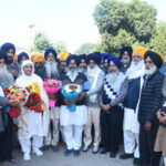 ਸ਼੍ਰੋਮਣੀ ਕਮੇਟੀ ਦੇ ਆਨਰੇਰੀ ਮੁੱਖ ਸਕੱਤਰ ਐਡਵੋਕੇਟ ਹਰਜਿੰਦਰ ਸਿੰਘ ਨੇ ਅਹੁਦਾ ਸੰਭਾਲਿਆ