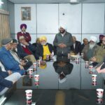 AAp & BJP PLAYING DIVISIVE POLITICS ON THE NAME OF RELIGION AND CASTE: Jiti Sidhu