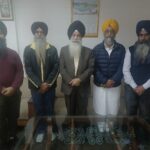 Industrialists pledge support to ‘AAP’ candidate Kulwant Singh